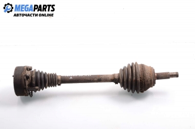 Driveshaft for Seat Toledo (1L) 1.8, 90 hp, hatchback, 1995, position: left